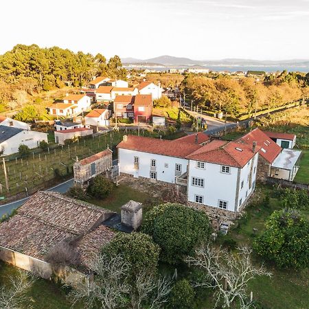 بوبرا دو كارامينيال Camino Ancho Casa Rural المظهر الخارجي الصورة
