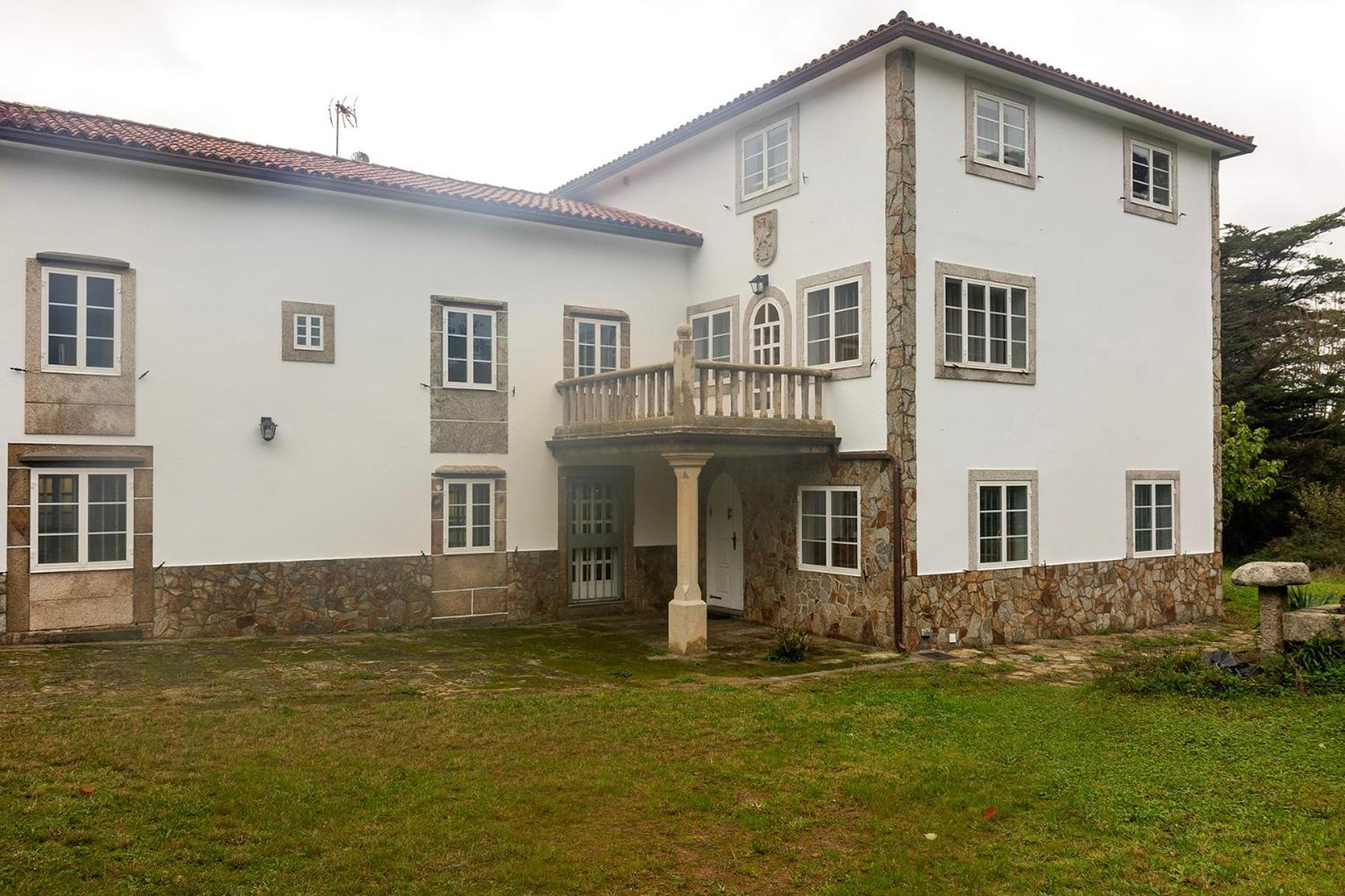 بوبرا دو كارامينيال Camino Ancho Casa Rural المظهر الخارجي الصورة