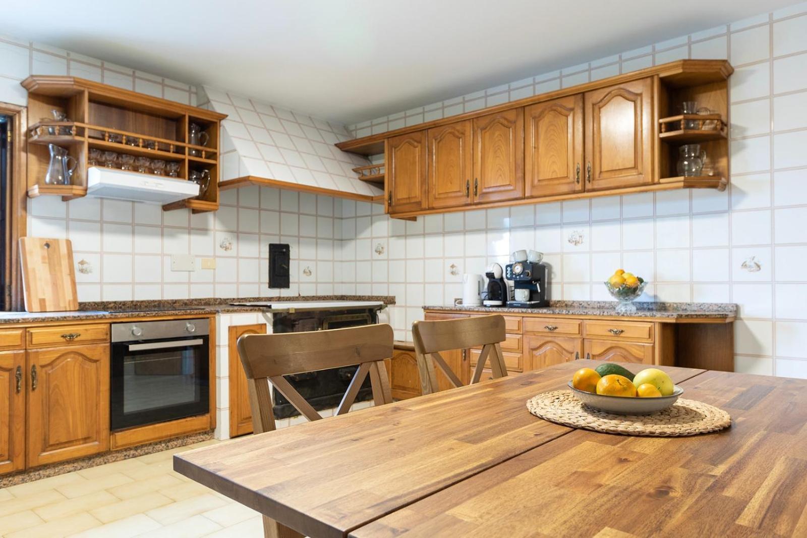 بوبرا دو كارامينيال Camino Ancho Casa Rural المظهر الخارجي الصورة