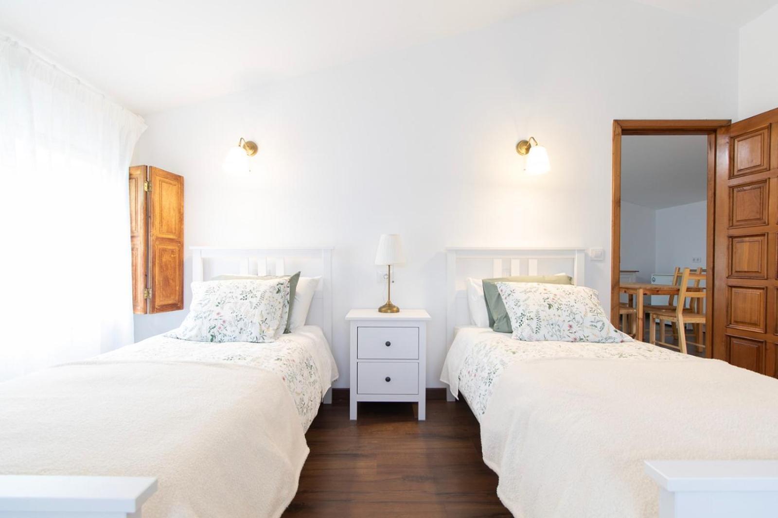 بوبرا دو كارامينيال Camino Ancho Casa Rural المظهر الخارجي الصورة