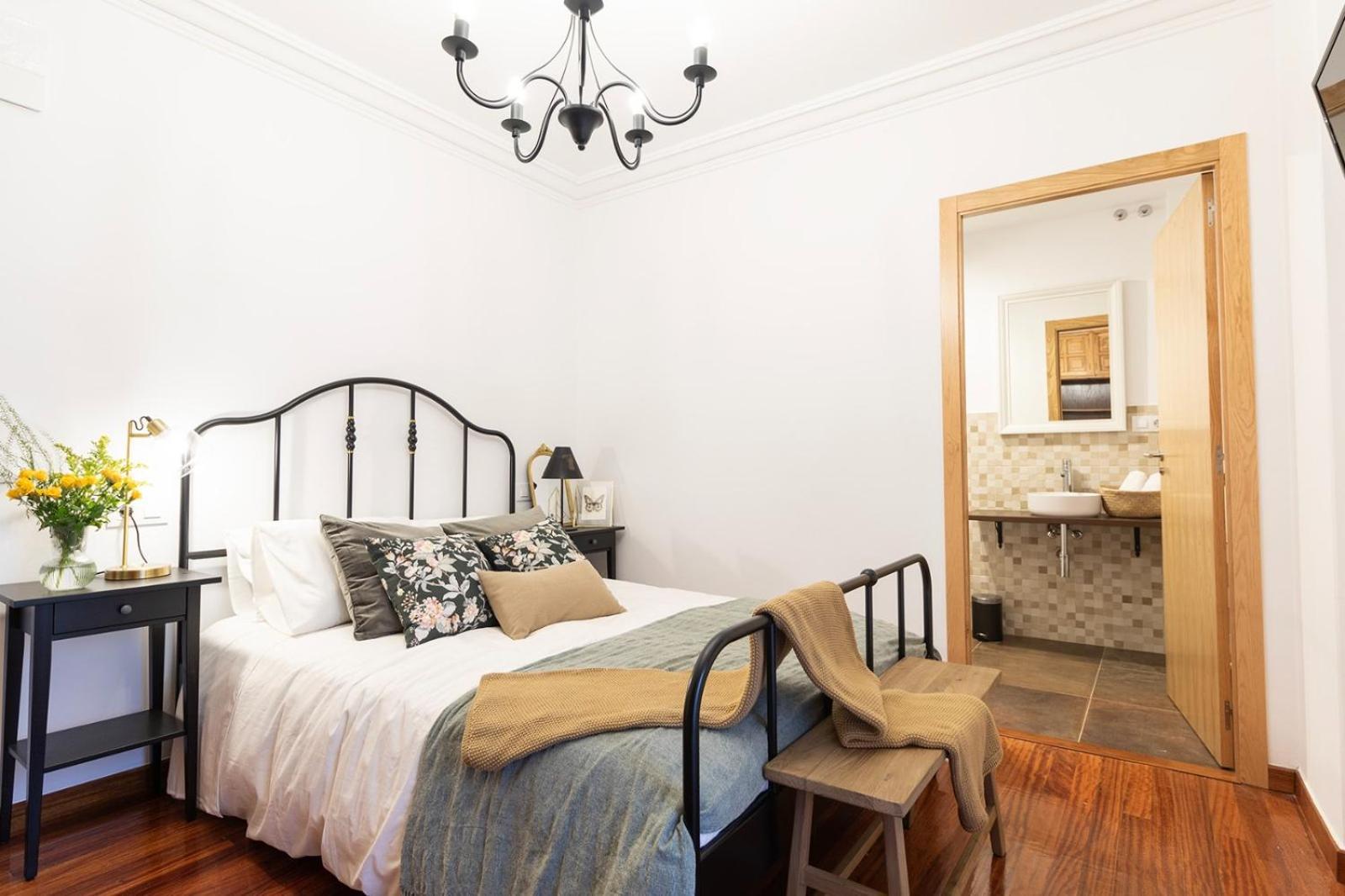 بوبرا دو كارامينيال Camino Ancho Casa Rural المظهر الخارجي الصورة